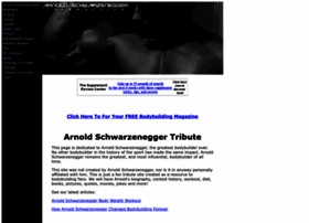 Schwarzenegger-interactive.com