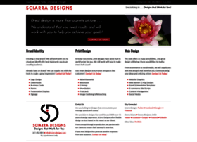 Sciarradesigns.com