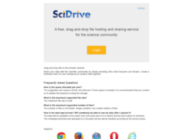 Scidrive.org