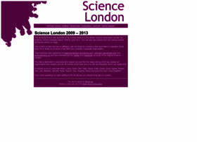 Science-london.com