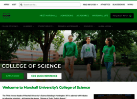 science.marshall.edu