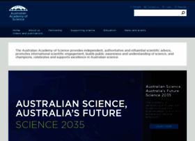 science.org.au