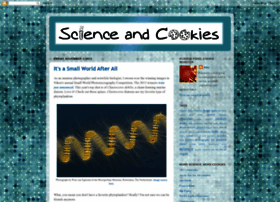Scienceandcookies.blogspot.com