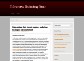 Scienceandtechnologyblogdotcom.wordpress.com