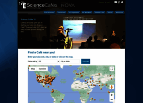 Sciencecafes.org