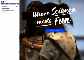 Scienceexperience.com.au