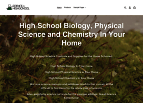 scienceforhighschool.com