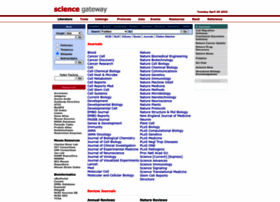Sciencegateway.org