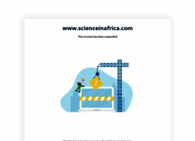 scienceinafrica.co.za