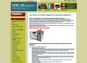 Sciencelabsupplies.com
