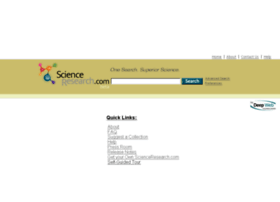 scienceresearch.com