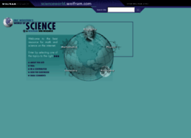 scienceworld.wolfram.com