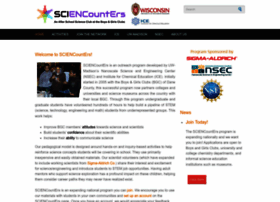 Sciencounters.chem.wisc.edu