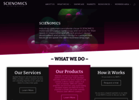 Scienomics.com
