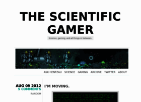 scientificgamer.wordpress.com