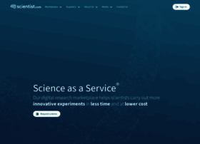 scientist.com