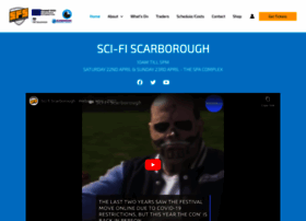 Scifiscarborough.co.uk