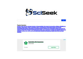 sciseek.com