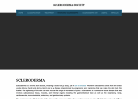 sclerodermasociety.co.uk