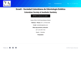 scoestetica.com