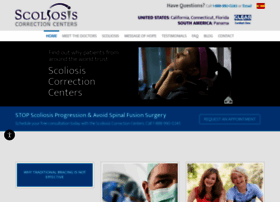 scoliosiscorrectioncenter.com