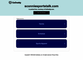 Sconniesportstalk.com