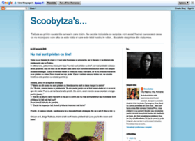 scoobytza.blogspot.com