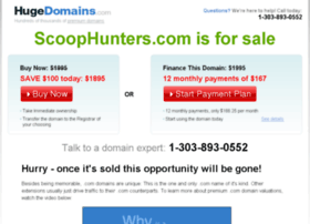 scoophunters.com