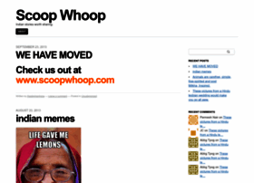 Scoopwhoop.wordpress.com