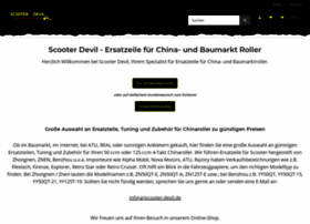 scooter-devil.de