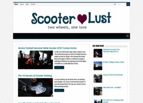Scooterlust.com