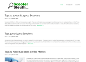 scootermoped.net