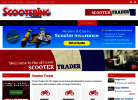 scootertrader.com