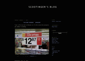 Scootinger.net