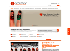 scoredex.com