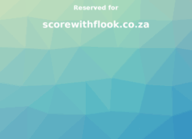 scorewithflook.co.za