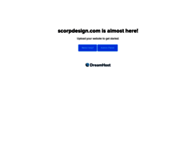 scorpdesign.com