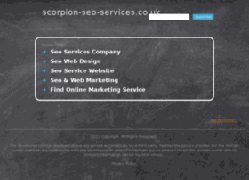 scorpion-seo-services.co.uk