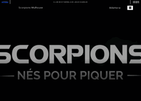 scorpionsmulhouse.fr