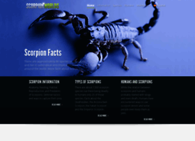 Scorpionworlds.com