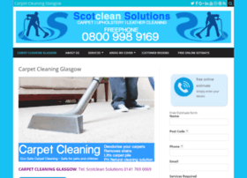 scotcleansolutions.co.uk