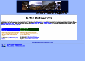 Scotclimb.org.uk