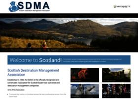 Scotland-sdma.org.uk