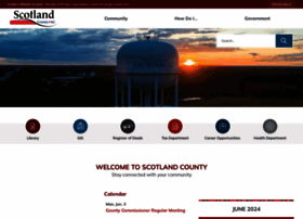 Scotlandcounty.org