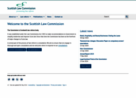 Scotlawcom.gov.uk