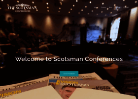 Scotsmanconferences.com