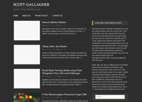 scott-gallagher.net