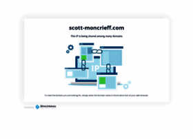 Scott-moncrieff.com