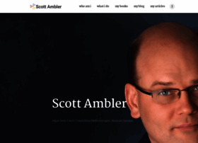 Scottambler.com