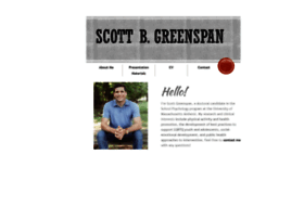Scottgreenspan.com
